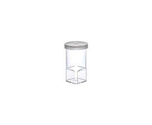 Greiner Bio-One - Cupule analyseur, PS, Fd C, transparent - 668102