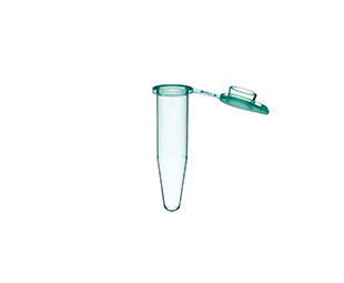 Greiner Bio-One - Tube PCR, 0.5ml, PP, vert, bch - 682275