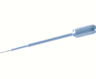 Greiner Bio-One - Pipette Pasteur plastique pointe fine, 153mm - 900614