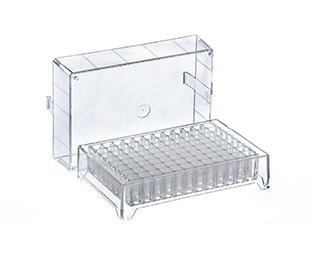 Greiner Bio-One - Rack de stockage, pc, pour 96 tubes, id-card - 975502