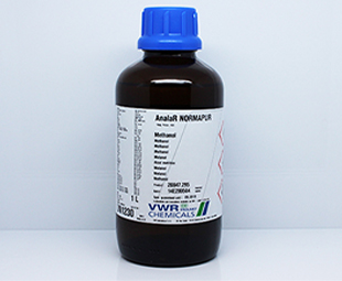 Greiner Bio-One - Méthanol 99,8 % riedel MERCK, flacon verre 1L - A1902874