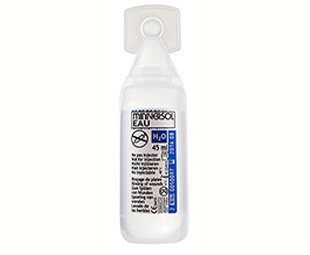 Greiner Bio-One - Eau stérile, 24 doses de 45ml - AG600427