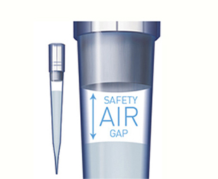 Greiner Bio-One - Pointe à filtre SafetySpace, 50-1200µl, stérile - BI791211F