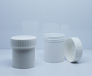 Greiner Bio-One - Pot droit à vis [160 ml], PS blanc, aseptique - PC160BO