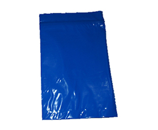 Greiner Bio-One - Sachet Zipper double poche [200x300mm], Bleu - SDPGBU