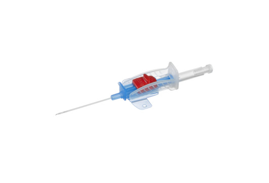 Greiner Bio-One - Catheter artériel sécurisé automatique SWITCH FEP 22G x 35mm - SW223501