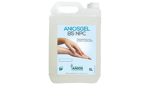 Greiner Bio-One - Aniosgel 85 NPC, bidon de 5L - 1644034UG