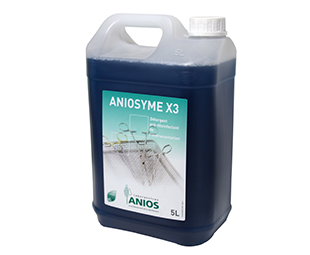 Greiner Bio-One - Aniosyme X3, bidon de 5L - 2633036