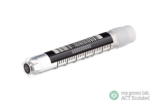 Greiner Bio-One - Cryo.s, pp, steril, 4,0 ml, datamatrix - 127263-2DG