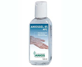 Greiner Bio-One - Aniosgel 85 NPC, flacon de 100 ml - 1644505