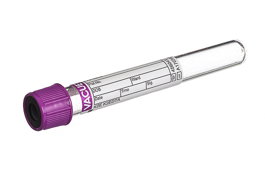 Greiner Bio-One - TUBE VACUETTE® 6ml K2E EDTAK2 - 456043