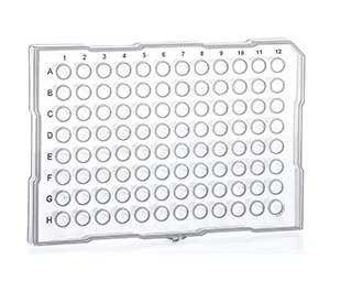 Greiner Bio-One - Microplaque PCR 96 puits, PP, incolore - 652260