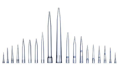 Greiner Bio-One - Pointe Optifit, 100-5000 µl, non stérile - 780304