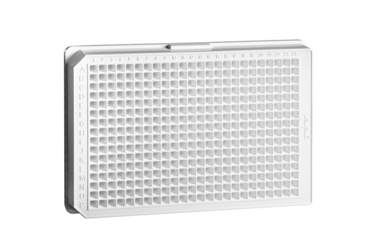 Greiner Bio-One - Microplaque, 384 puits, PP, fond F - 781207