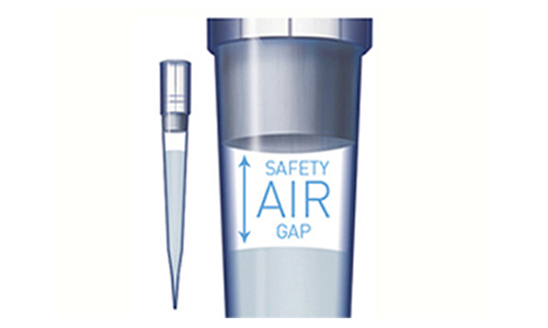 Greiner Bio-One - Pointe à filtre SafetySpace, 0,5-20 µl - 790021F