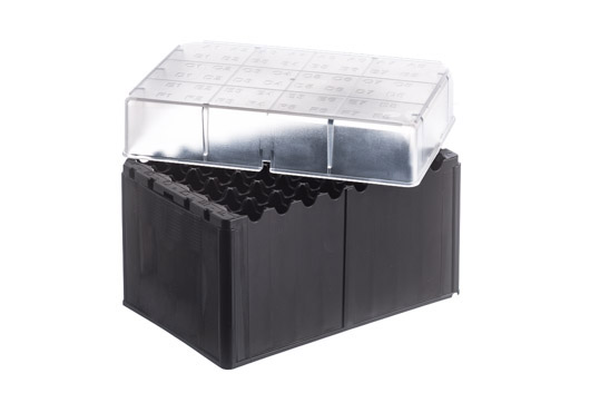 Greiner Bio-One - Rack Cryo.s™ 48 Cryo.s™ avec Datamatrix, PP - 803270