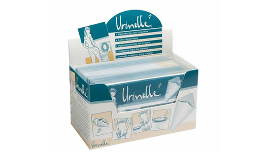 Greiner Bio-One - Urinelle, calices urinaire, stériles par 60 - 900042