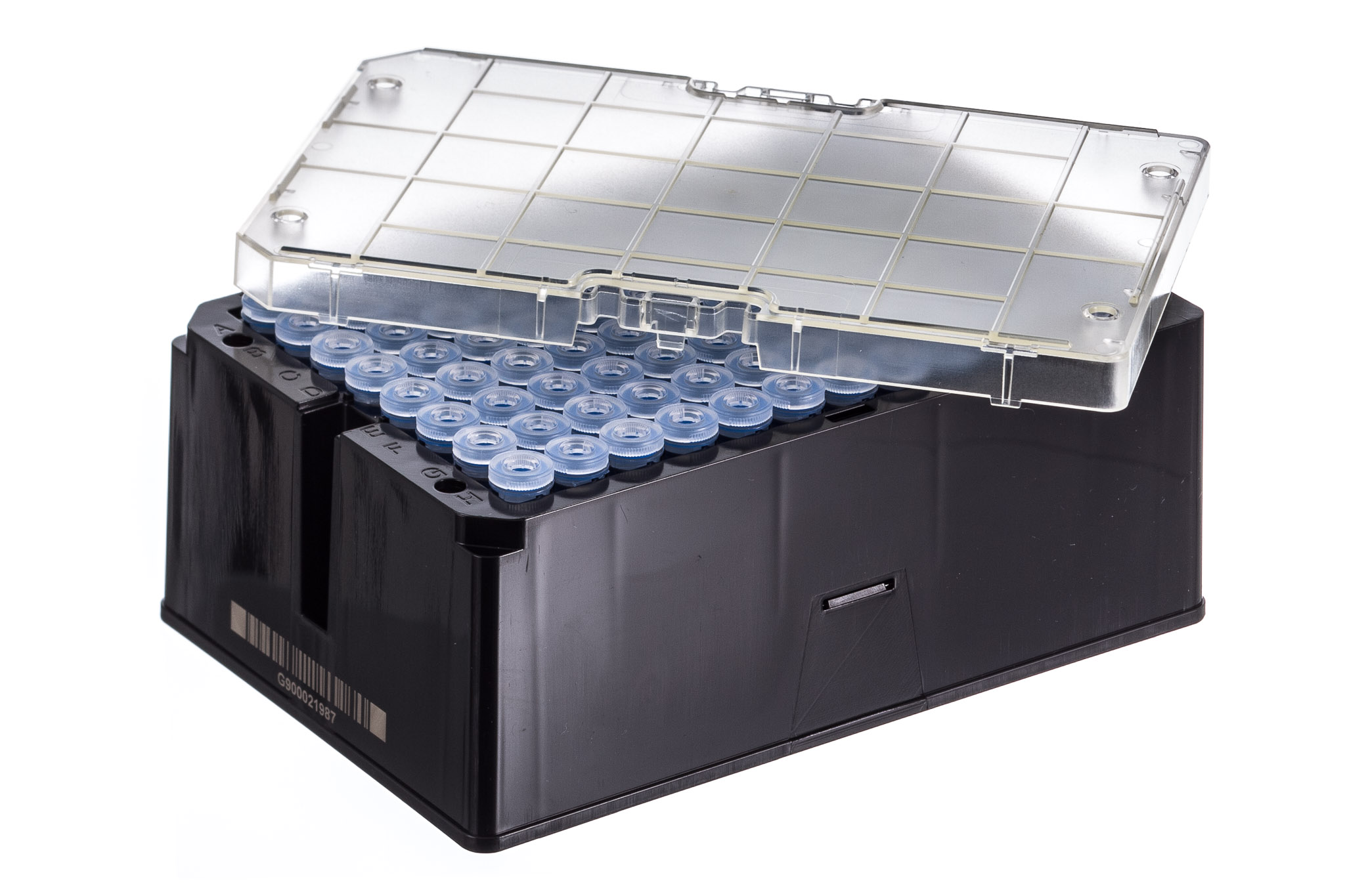 Greiner Bio-One - CRYO.S BIOBANKING TUBES, 1000 µL, 2D CODES - 978561