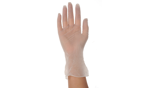 Greiner Bio-One - Gants en vinyle non poudré [Taille 7/8] - A1026