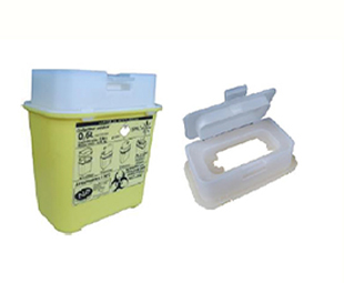Greiner Bio-One - Mini-collecteur Stil'eco, 0,60L - COST07004