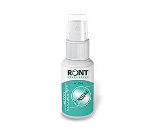 Greiner Bio-One - Vaporisateur d'alcool, flacon de 50 ml - DAP05