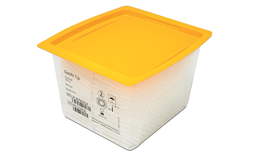 Greiner Bio-One - Pointe Optifit, 10-1000 µl, non stérile - LHB791004