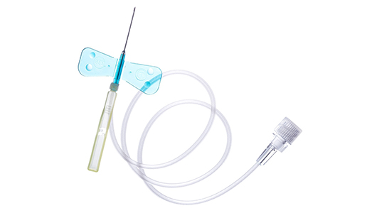 Greiner Bio-One - Microperfuseur Terumo, 0,6x19mm, Bleu - MPA0619