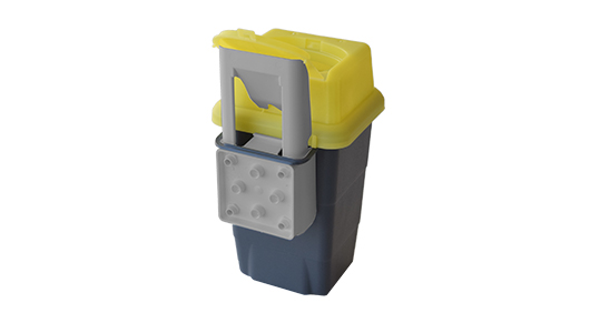 Greiner Bio-One - Support SafeClip Sharpsafe® - SHA45000000