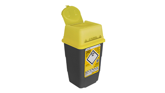 Greiner Bio-One - Collecteur Sharpsafe®, 1,8L - SHA50502610