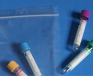 Greiner Bio-One - Sachet Zipper [100x150mm], Incolore - SSP100