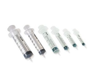 Greiner Bio-One - Seringue Nipro, 30ml, 3 pièces, Luer, Excentré - SY330ESCEC