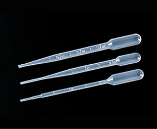 Greiner Bio-One - Pipette Pasteur plastique 3ml, graduée - PPP3S