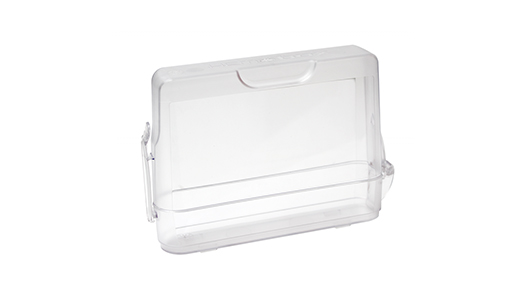 Greiner Bio-One - Cloche en plastique translucide pour H5G - STI840C