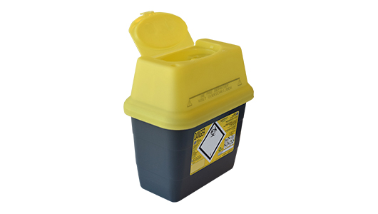 Greiner Bio-One - Collecteur Sharpsafe®, 3L - SHA51455610