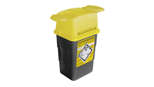 Greiner Bio-One - Collecteur Sharpsafe®, 1L - SHA51602610