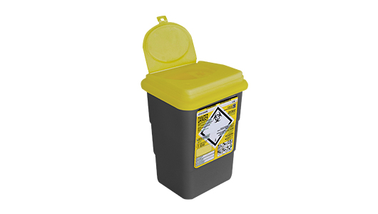 Greiner Bio-One - Collecteur Sharpsafe®, 0,80L - SHA51652610