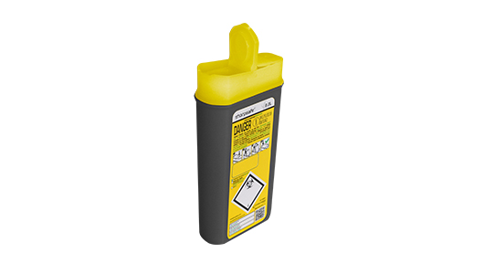 Greiner Bio-One - Collecteur de poche Sharpsafe®, 0,20L - SHA51732610