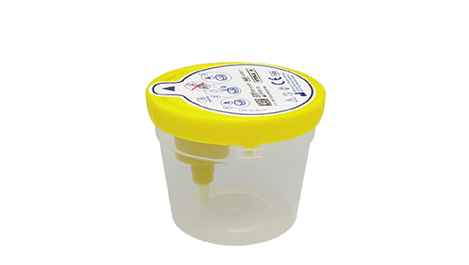 Greiner Bio-One - Pot pour ECBU avec canule de transfert intégrée - 409531