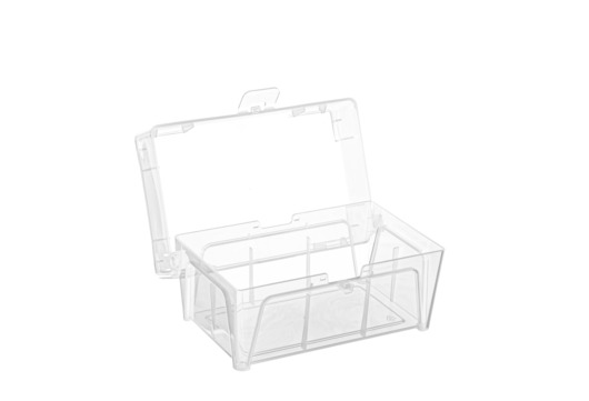 Greiner Bio-One - Boîte Sapphire vide, pour 96 pointes 10-300µl - 770370