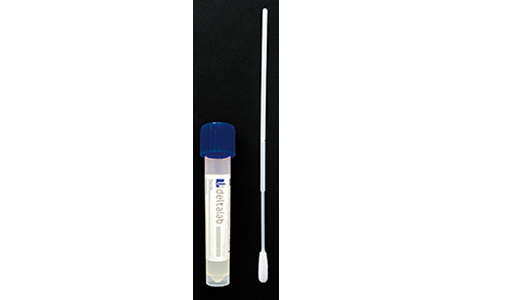 Greiner Bio-One - Ecouvillon Deltaswab, milieu AMIES 2ml - 304227F