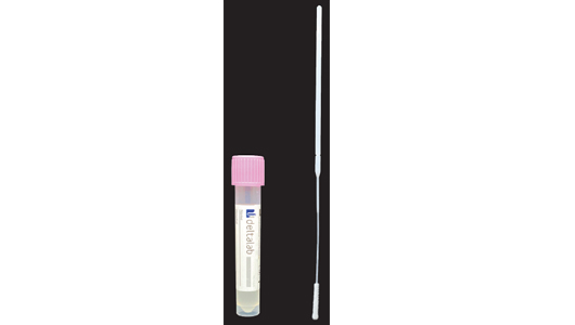 Greiner Bio-One - Ecouvillon Deltaswab, milieu VIRUS 3ml - 304305KF