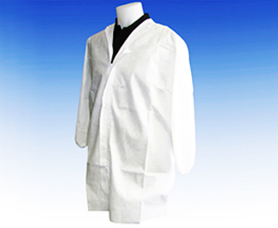 Greiner Bio-One - Blouse non tissée blanche 50g [Taille L] - BNTL