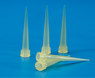 Greiner Bio-One - Pointe universelle, 2 à 200 µl, Jaune - LRJ