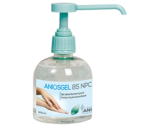 Greiner Bio-One - Aniosgel 85 NPC , flacon 300 mL - 1644762
