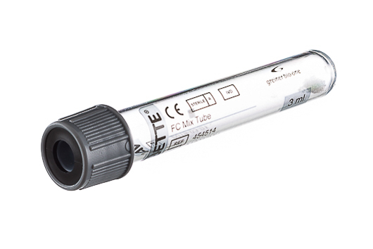 Greiner Bio-One - Tube VACUETTE® 3ml FC-Mix - 454514
