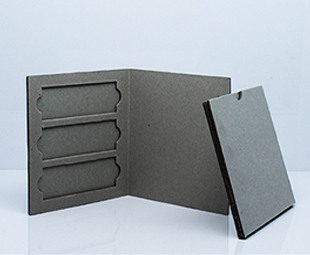Greiner Bio-One - Boite Postale en carton pour 3 lames - BPC3