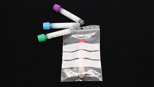 Greiner Bio-One - Sachet Zipper [80x120mm], aplat, Incolore - SSPA100