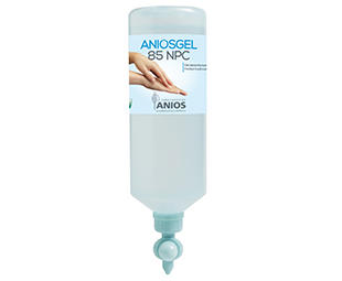 Greiner Bio-One - Aniosgel 85 NPC , flacon AIRLESS 1L - 1644333