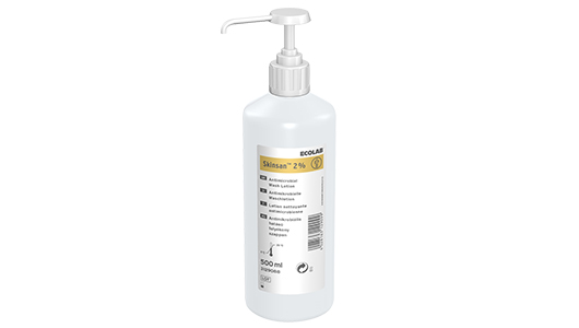 Greiner Bio-One - Lotion lavante antimicrobienne Skinsan 2% - 2994522UH