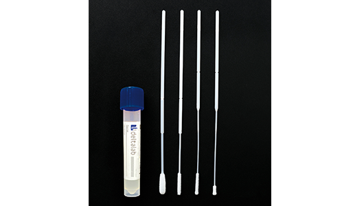 Greiner Bio-One - Ecouvillon Deltaswab, milieu AMIES 1ml - 304222KF